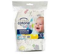 Da.Ma. Distribuzione DERMACOTONE BABY BAVAGLINI MONOUSO 10 PEZZI