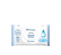 Dermacotone Water Salviettine 99% Acqua Purissima, 60 Salviette