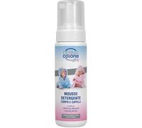 da.ma. distribuzione srl Dermacotone baby mousse detergente corpo & capelli 250 ml