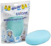 da.ma. distribuzione srl Dermacotone Baby Spugna Ultra Soft Blu