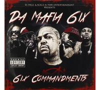 Da Mafia Six - 6ix Commandments