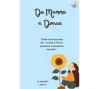 “Da Mamma a Donna: Guida Motivazionale per Ritrovare Forma, Autostima e Benessere Mentale”: Mente serena, corpo in forma: la guida per rinascere dopo il parto e amarti ogni giorno di più