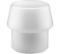HALDER NORM+TECHNIK - Tassello in superplastica per mazza SIMPLEX bianco 30