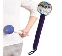 da massaggio - Massaggiatore manuale portatile con riempimento a base di erbe | Resistente all'usura e pratico strumento per massaggiare le mani con riempimento a base di erbe di assenzio per le gambe