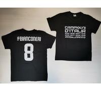 DA MC1 a MC5 MAGLIA CELEBRATIVA BAMBINO JUNIOR JUVE JUVENTUS CAMPIONI ITALIA