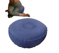 da meditazione, gonfiabile, per meditazione, yoga, sedute, antiscivolo, per esercitare, donne, uomini, adulti, relax, preghiera, pilates, picnic, giardino, palestra, monaci