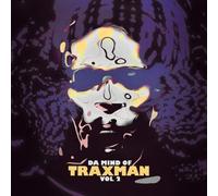Da Mind of Traxman Vol.2
