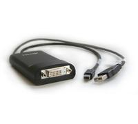 da mini DisplayPort a DVI-D Dual Link (attivo)