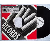 DA MUZICIANZ Hush 12" vinyl