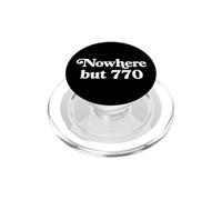 Da nessuna parte tranne 770 Eastern Parkway Chabad Lubavitch ebreo PopSockets PopGrip per MagSafe