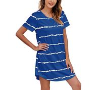 da notte donna a maniche corte confortevole per un sonno tranquillo tessuto morbido e leggero ideale per le notti estive taglio elegante e adatto a qualsiasi abbigliamento rilassante perfetto dopo una