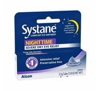 Da Notte Grave Occhio Secco Sollievo Lubrificante Occhio Unguento