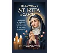 DA NOVENA A ST. RITA DI CASCIA