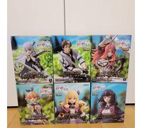 Da Old Country Bumpkin a Master Swordsman set completo di 6 figure jp
