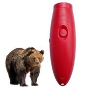 da orso, 130 dB, per esterni, dispositivo per la difesa degli , per campeggio, escursionismo, backpacking, viaggi, avventure all'aperto, alpinismo e città