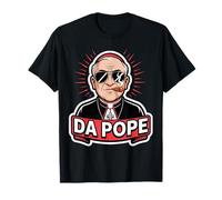 Da Papa Leone XIV Cristiano Cattolico Nuovo Papa Robert Prevost Maglietta