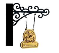 da parete per amanti dei libri, decorazione da appendere per libreria, arte per bibliofili, cartello decorativo per topi di biblioteca, casa, aula, biblioteca, Halloween, regali per uomini