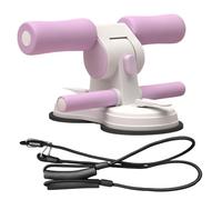 da pavimento - Regolabile AB Trainer Foot | 3 livelli di controllo 'altezza, doppia base a, corda elastica per allenamento di base, supporto per piedi per la delle