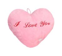 da peluche a forma di a a a a di San 14,17 pollici | Cuddly "I Love You" Peluga per Heimdeko, luce notturna, regalo per amico, ragazza, Natale, complean