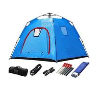 da Pesca di Pesca per Pesca al Ghiaccio per Esterni per Esterni per la Pesca in Cotone Calda Inverno Inverno da Campeggio Impermeabile con Cuscinetto a Prova di umidità (Blu)