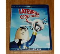 Da Pesca Piegabile Como Può Blu-Ray Nuovo Sigillato Commedia Humor (Senza