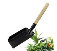 da piantagione, da giardino, da manot, Manico in legno, Pala da scavo da giardino, da giardino, da manot ergonomica per giardinaggio, Sabbia, Spiaggia, Sporco