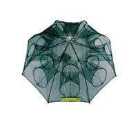 da pieghevoli, da lancio per pesci esche | Crawdad Cast Net Minnow Trappole - Rete portatile da per merluzzo, anguille, granchi, piccoli pesci, gamberetti