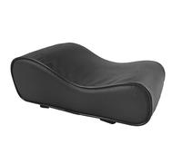 da pilates | 12,2 pollici riformer testa e supporto per il collo | Swam PU Leather Covers for Power Ergonomic Support Pad | Comodo supporto per la testa del collo per l'allenamento