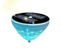 da Piscina 5 Modalità Impermeabili Estetica Cava Luminose | Galleggianti e Luminose per Spiaggia Lago Giardino Patino Feste Vacanze
