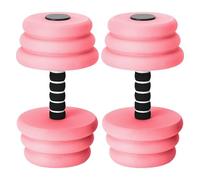 da piscina per ginnastica acquatica, 2 manubri per piscina, da allenamento galleggianti sull'acqua, per allenamento, nuoto, fitness, fitness, sport, spa e