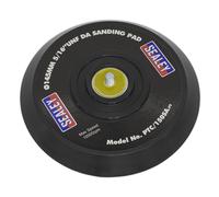 Sealey PTC/150sa 145 mm, 5/16 UNF da Backing Pad adesivo per dischi
