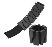 da polso da donna, alla caviglia - di allenamento della 2x | Cinturino regolabile pilates per un supporto da polso migliorato per l'allenamento della