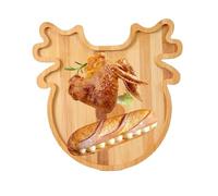 da portata natalizio per alimenti, cucina, per feste, picnic, campeggio