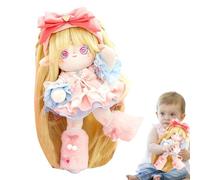 da posabile - di cotone anime 30 cm, peluche da collezione, ragazza dolce, figura scheletro carina, simulato il | Vestire un giocattolo con