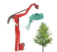 da potatura, cesoie manuali precise e robuste in acciaio, tagliaerba da giardino e tagliapiante, adatte per frutto, fattoria, cortile, giardinaggio e cura dei bonsai