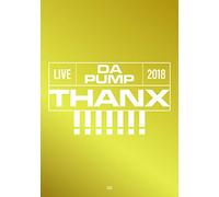 Da Pump - Live Da Pump 2018 Thanx!!!!!!! At Kokusai Forum Hall A (3 Blu-Ray) [Edizione: Giappone]