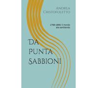 Da Punta Sabbioni: Il mondo sta cambiando