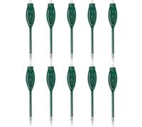 Da Punteggio Da Golf, Penna Da Golf, Marcatore Di Palline Da Golf, | 10 Penne Per Punteggio Da Golf Ovale Con Clip Pse | 2 Ore Di Indicatori Per Giochi, Riunioni, Strumenti Di Scrittura, Fornit