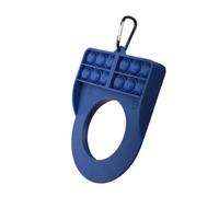 da Putting Interna, da Putter da Golf - Pratica da Putting all'aperto | Macchina da Mettere con Ritorno della Palla, Ritorno della Messa a Golf, Pratica di Messa in Silicone e Acciaio