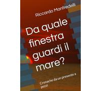Da quale finestra guardi il mare?: Cronache da un presente a pezzi