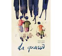Da quassù. Ediz. italiana, inglese e sarda