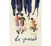 Da quassù. Ediz. italiana, inglese e sarda