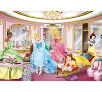 Da Ragazza Camera Letto Disney Personaggi Murale Carta Parati Verde Decorazione