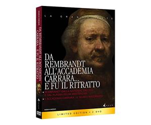 Da Rembrandt All'Accademia Carrara: E Fu Il Ritratto (2 DVD)