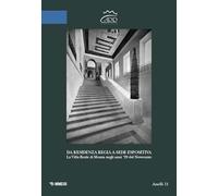 Da residenza regia a sede espositiva. La Villa Reale di Monza negli anni '20 del Novecento