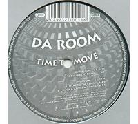 Da Room - Time to move (Orig., 1998) / Vinyl Maxi Single [Vinyl 12'']