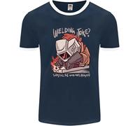 Da Saldatore Scherzo Tutti The Good Ones Argon per Saldatori Uomo Ringer Fotl