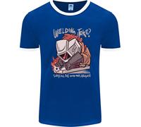 Da Saldatore Scherzo Tutti The Good Ones Argon per Saldatori Uomo Ringer Fotl