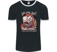 Da Saldatore Scherzo Tutti The Good Ones Argon per Saldatori Uomo Ringer Fotl