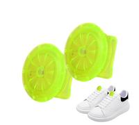 Da Scarpe | 2 Pezzi Illuminazione Sportiva Con Clip Impermeabile | Luce Di Sicurezza LED,Per Jogging Notte, Attività Outdoor, Sera, Pendolarismo, Ciclismo, Camminata E Escursionismo